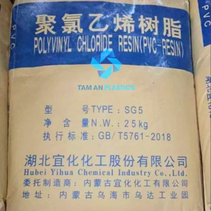 PVC SG5 Yihua