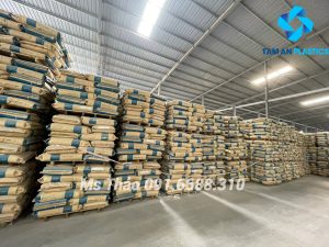 PVC SG5 Zongtai giao tới kho khách hàng