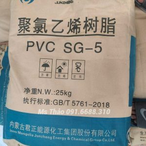 PVC SG5 Junzheng