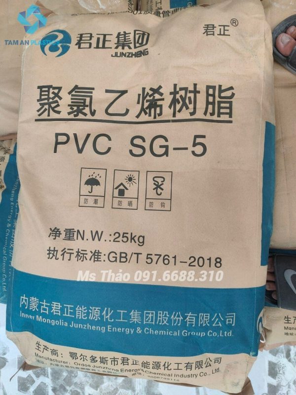 PVC SG5 Junzheng