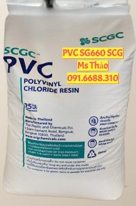 PVC SG660-SCGC